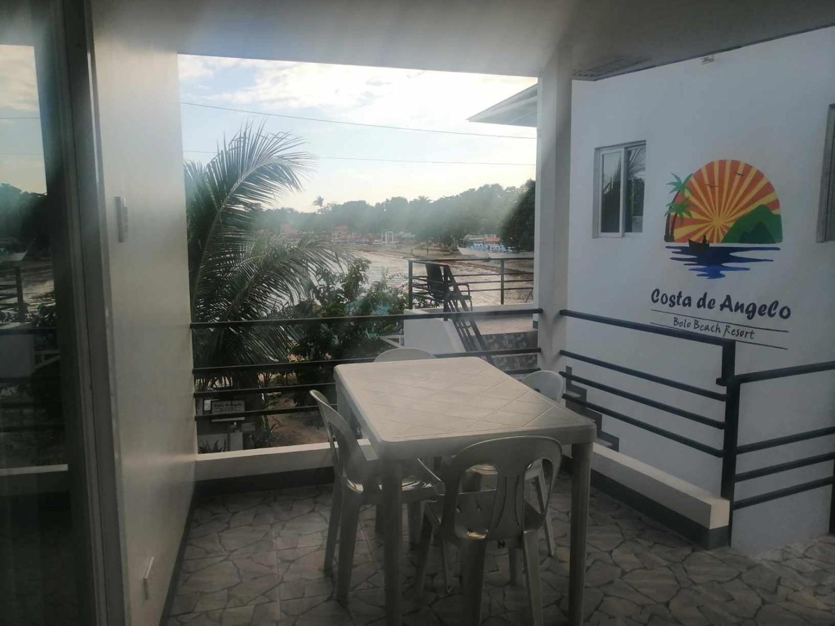 Costa De Angelo Bolo Beach Resort Alaminos Exteriör bild