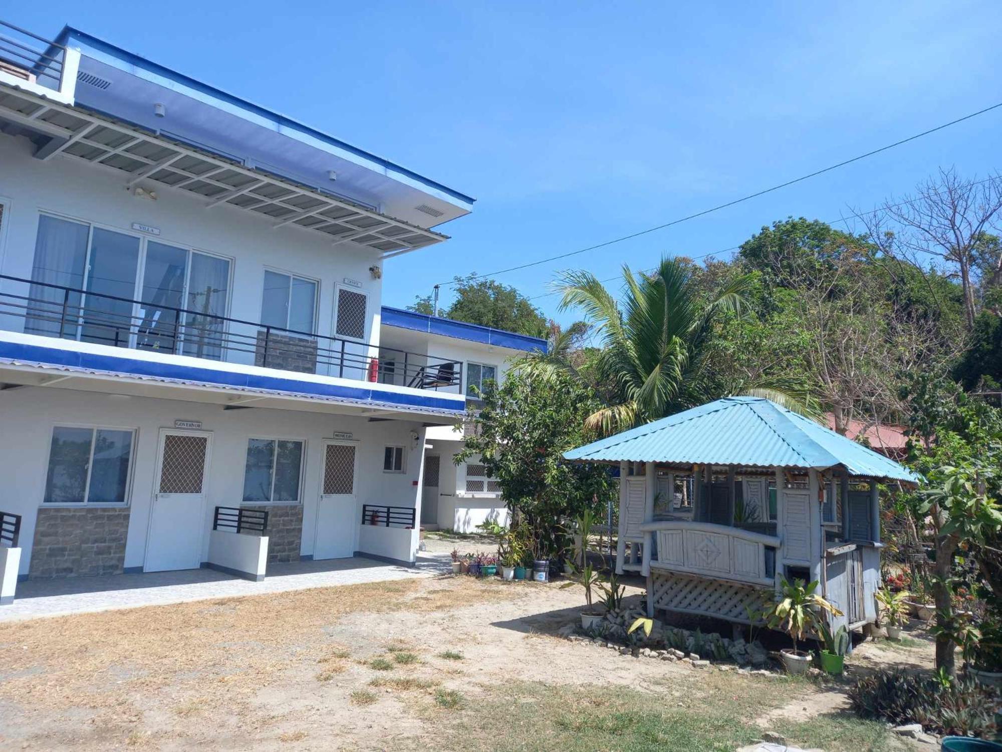 Costa De Angelo Bolo Beach Resort Alaminos Exteriör bild